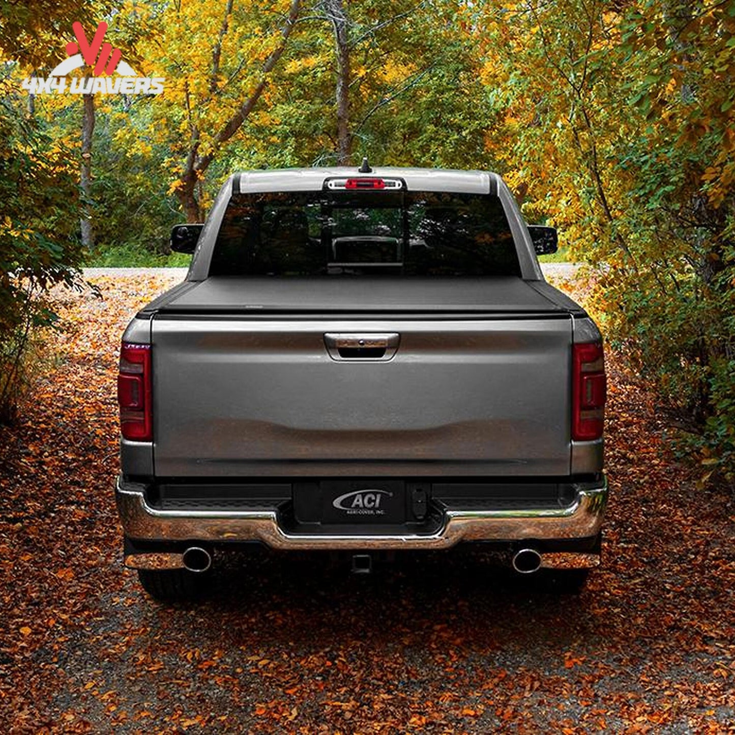 ACCESS LORADO soft roll up tonneau cover black vinyl 41369 for Ford F-150 5.5 foot bed SKU BGPC_41369.
