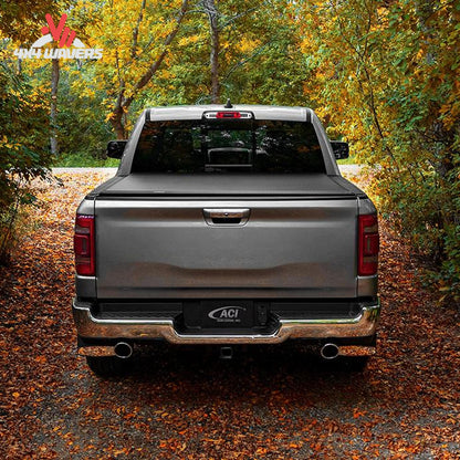 ACCESS LORADO soft roll up tonneau cover black vinyl 41369 for Ford F-150 5.5 foot bed SKU BGPC_41369.