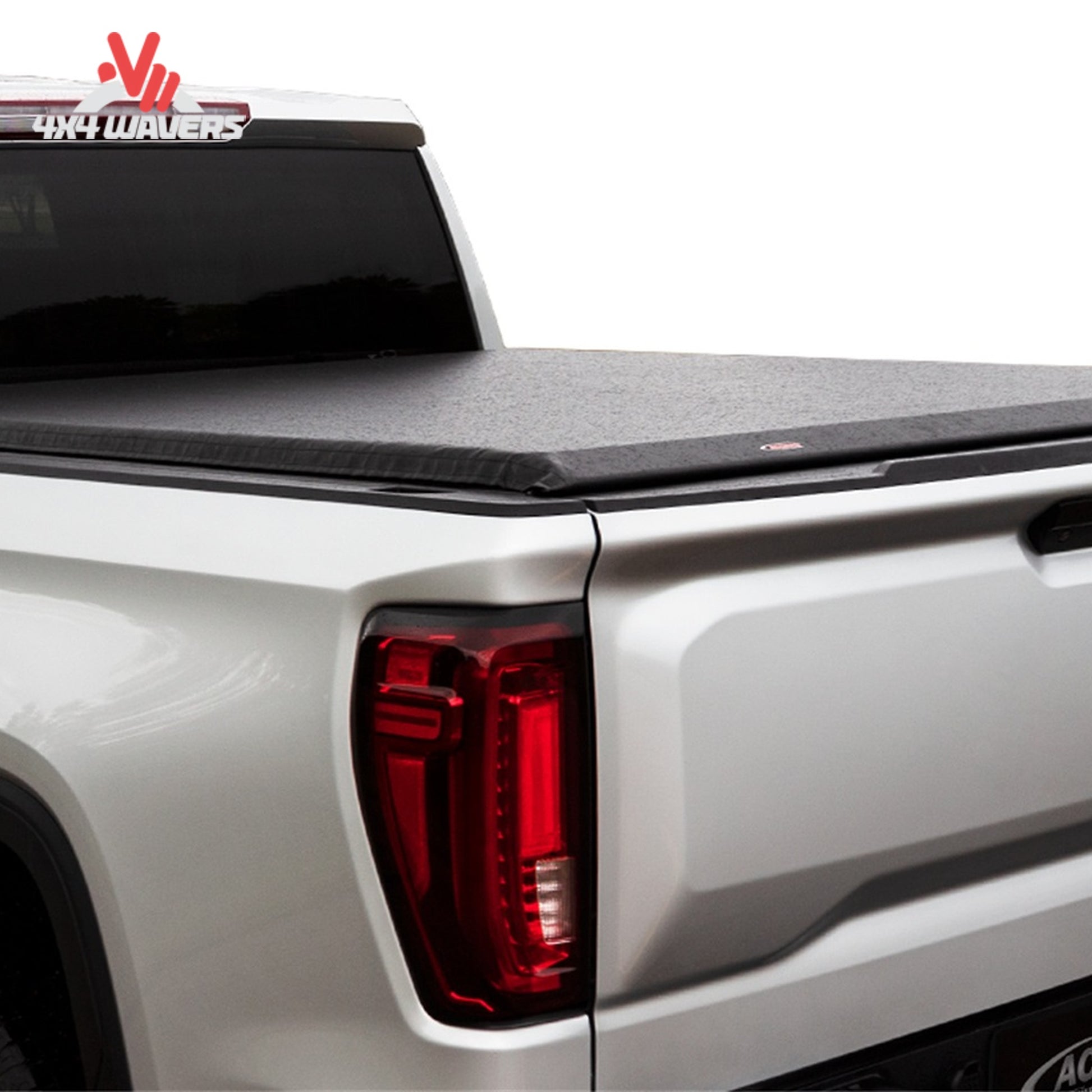 Access Original roll-up tonneau cover on 2019-2026 Chevy Silverado 5ft 10in bed SKU 12369
