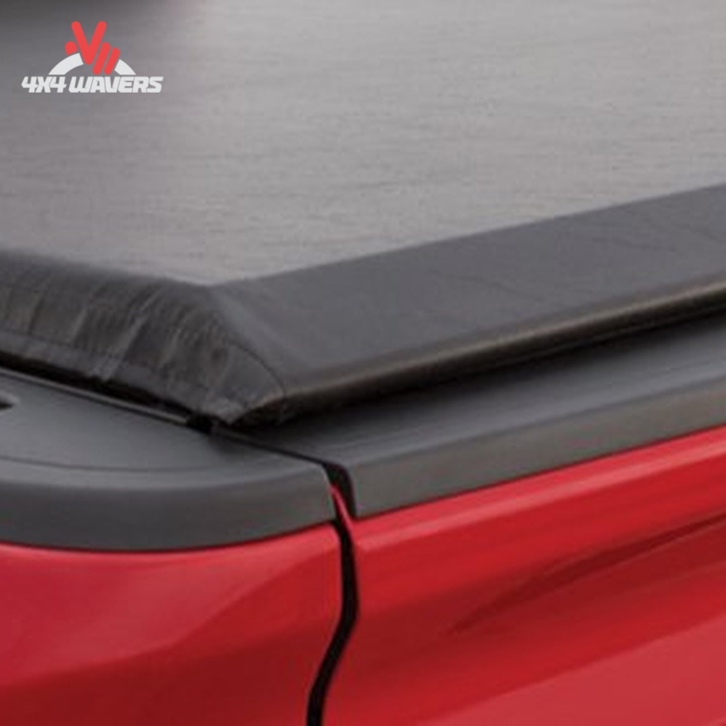 Access Original roll-up tonneau cover on 2019-2026 Chevy Silverado 5ft 10in bed SKU 12369