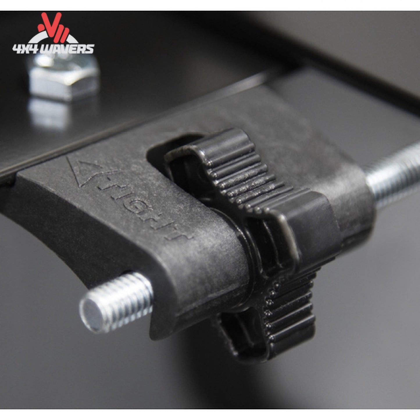 AUTOLATCH II automatic dual side locking system on ACCESS Toolbox cover MPN 61379 SKU BGPC_61379.
