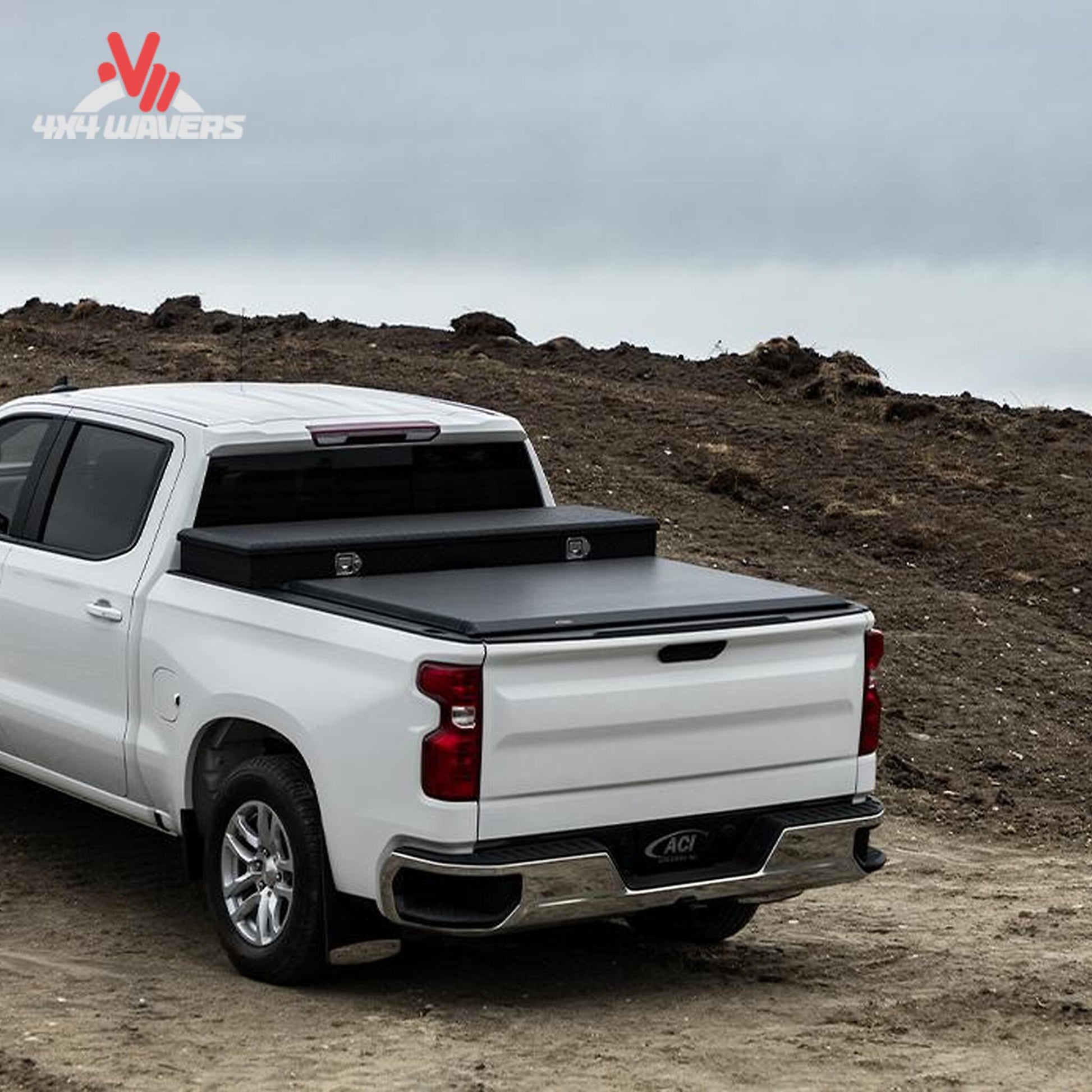 ACCESS Toolbox soft roll up tonneau cover black vinyl 61379 for Ford F-150 6.5 foot bed SKU BGPC_61379.