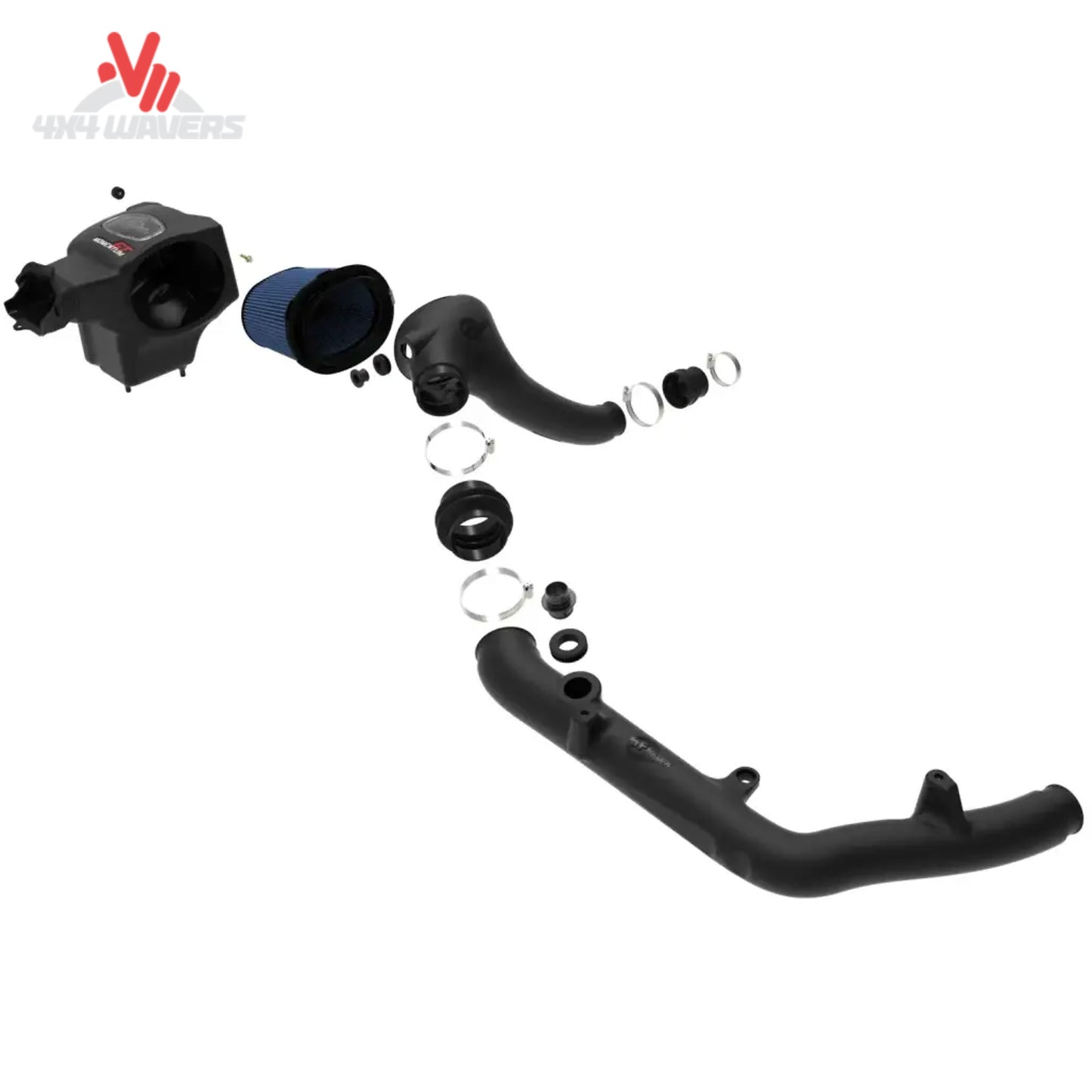 aFe Momentum GT Pro 5R cold air intake for 2021-2026 Ford Bronco 2.7L EcoBoost