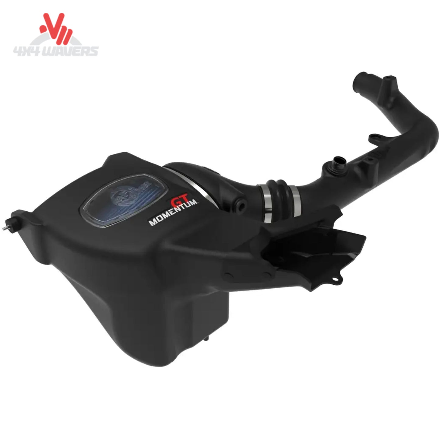 High-flow aFe Momentum GT intake system with reusable Pro 5R filter for Ford Bronco 2.7L EcoBoost