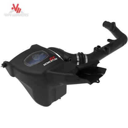 High-flow aFe Momentum GT intake system with reusable Pro 5R filter for Ford Bronco 2.7L EcoBoost