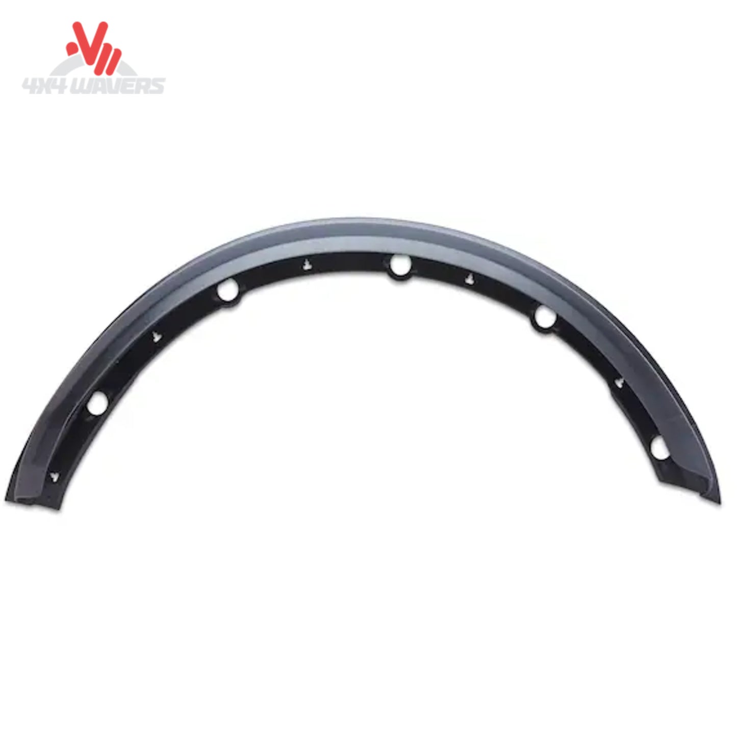 Air Design wide-body fender flare kit for Ford Bronco 2-door with oversized off-road tires