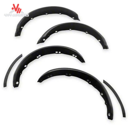 Air Design FO34E11 wide fender flares for 2021-2025 Ford Bronco 4-door