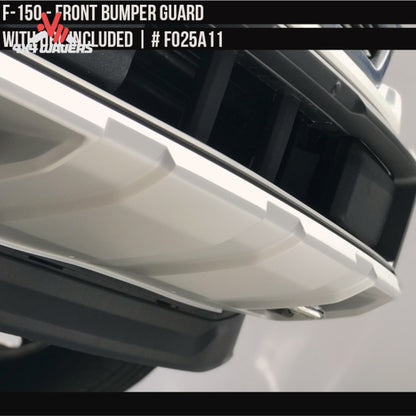 Patented Super Bolt rust-free hardware system on Air Design fender flares FO25A03PR SKU GPSM_FO25A03PR.