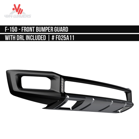 Primed Air Design Superbolt Fender Flares for 2018-2020 Ford F-150, ready to paint, durable truck accessory, enhances wheel well coverage.