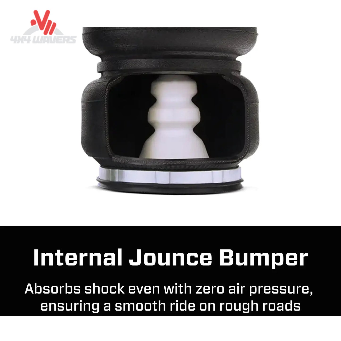 Air Lift air spring cradle and internal jounce bumper 88414 SKU BBCG_88414.