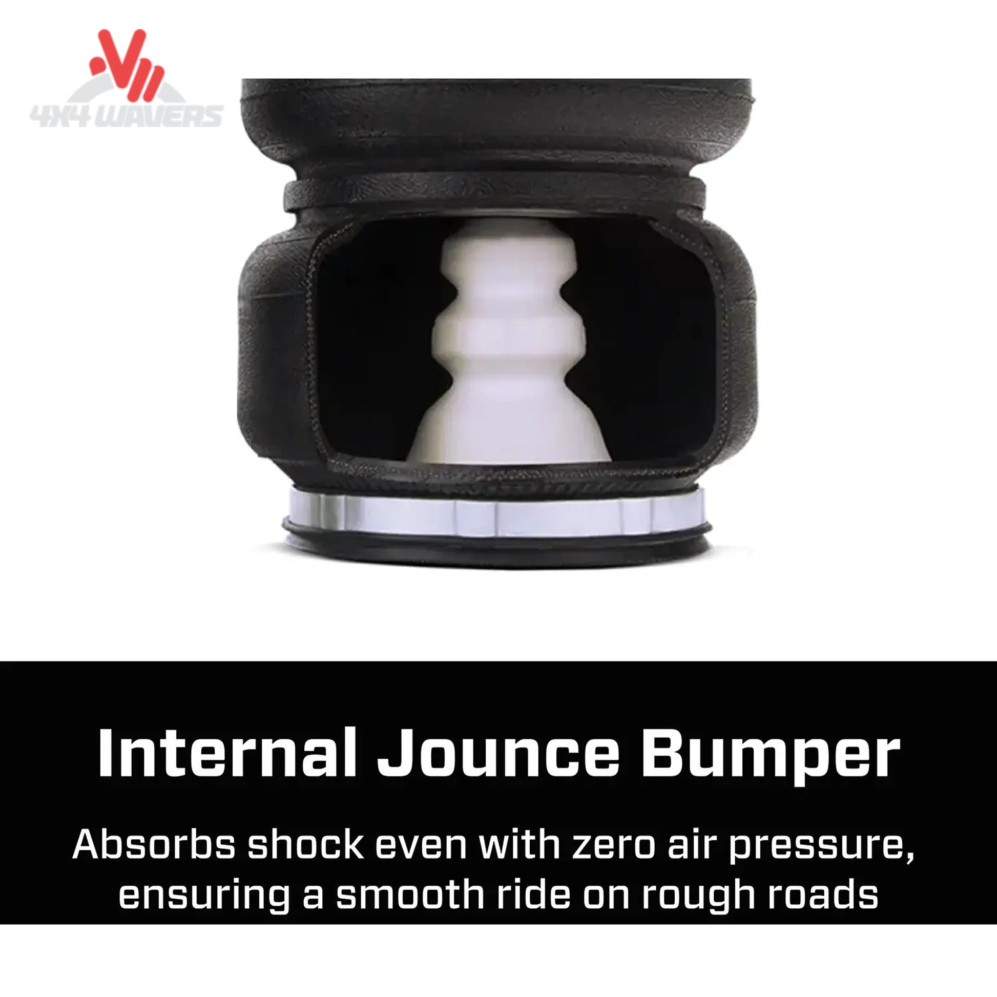 Air Lift air spring cradle and internal jounce bumper 88414 SKU BBCG_88414.