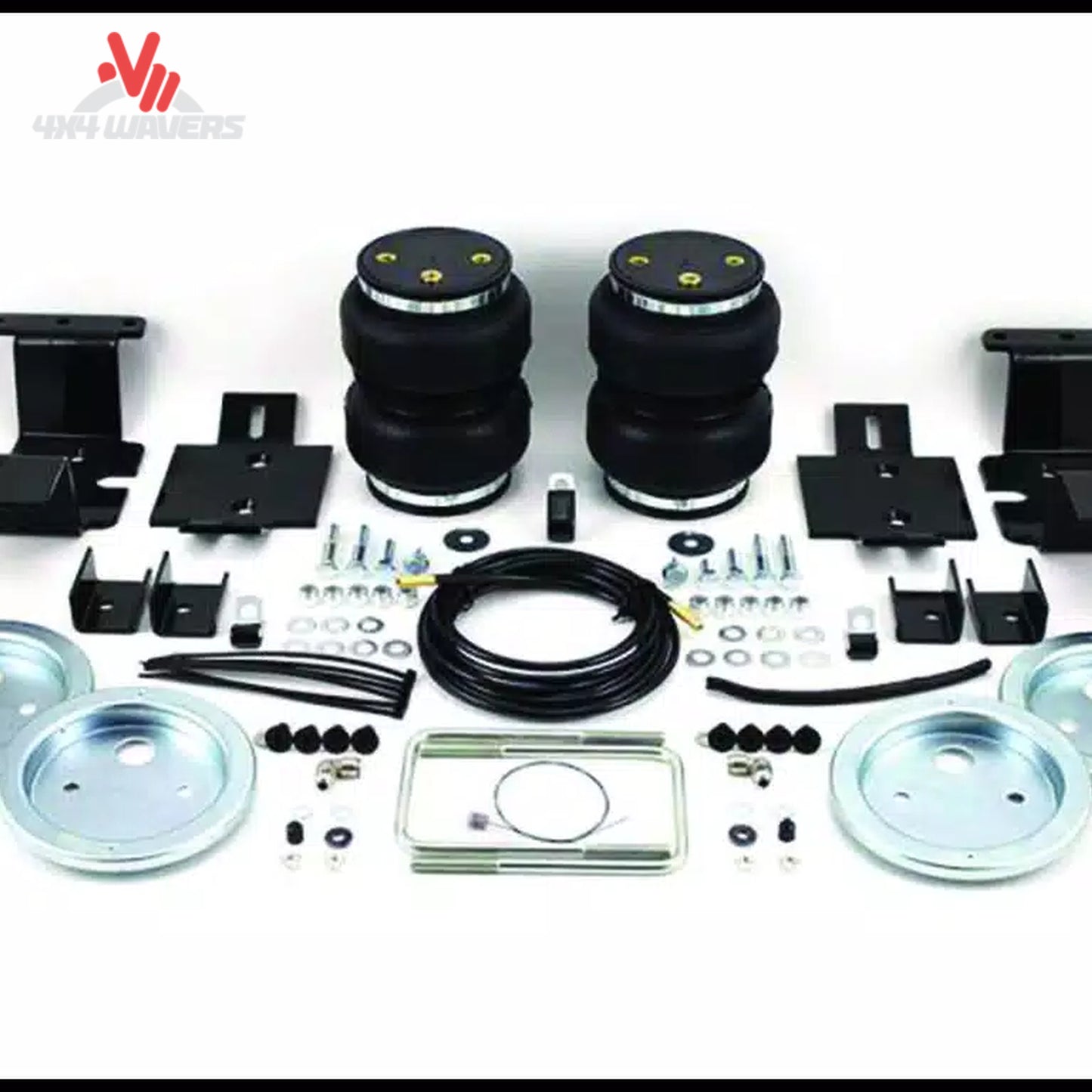 Air Lift LoadLifter 5000 air helper spring kit 57389 for Ford F-150 PowerBoost SKU BBCG_57389.
