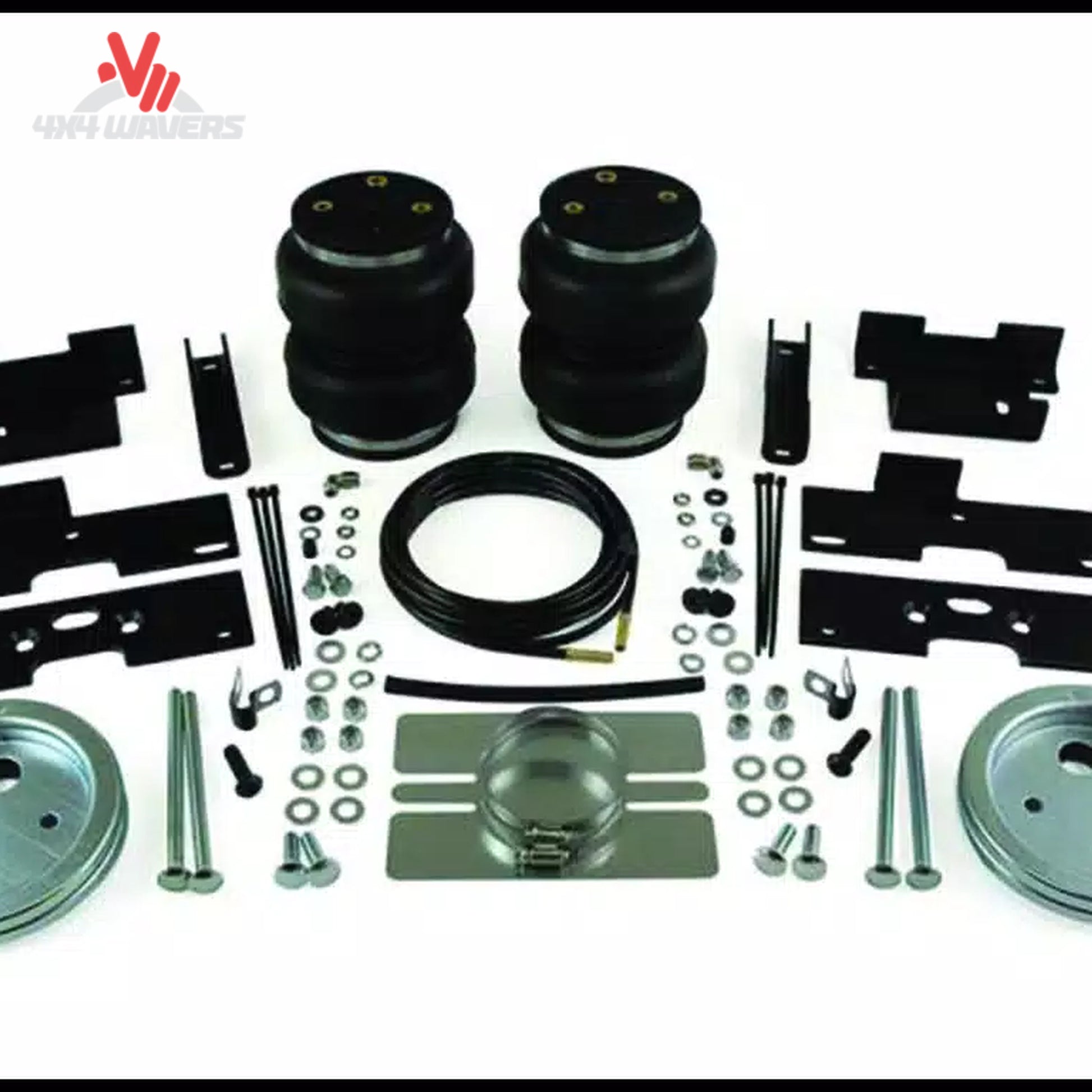 Air Lift LoadLifter 5000 air helper spring kit 57389 for Ford F-150 PowerBoost SKU BBCG_57389.