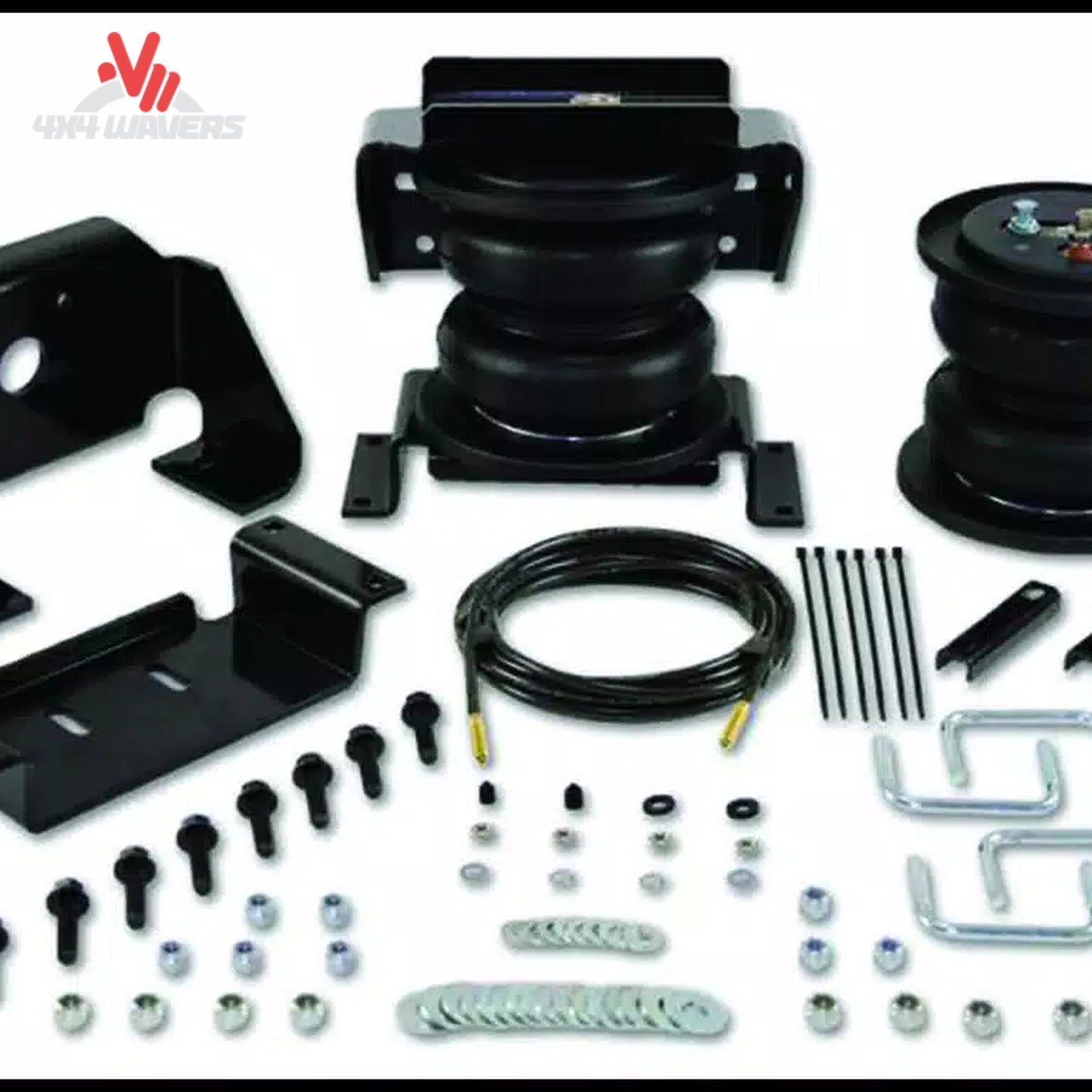 Air Lift LoadLifter 5000 air helper spring kit 57389 for Ford F-150 PowerBoost SKU BBCG_57389.