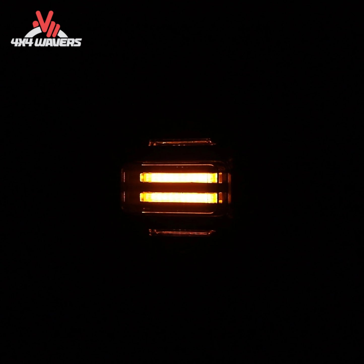 AlphaRex NOVA prismatic LED tail lights black for 2021-2026 Ford Bronco