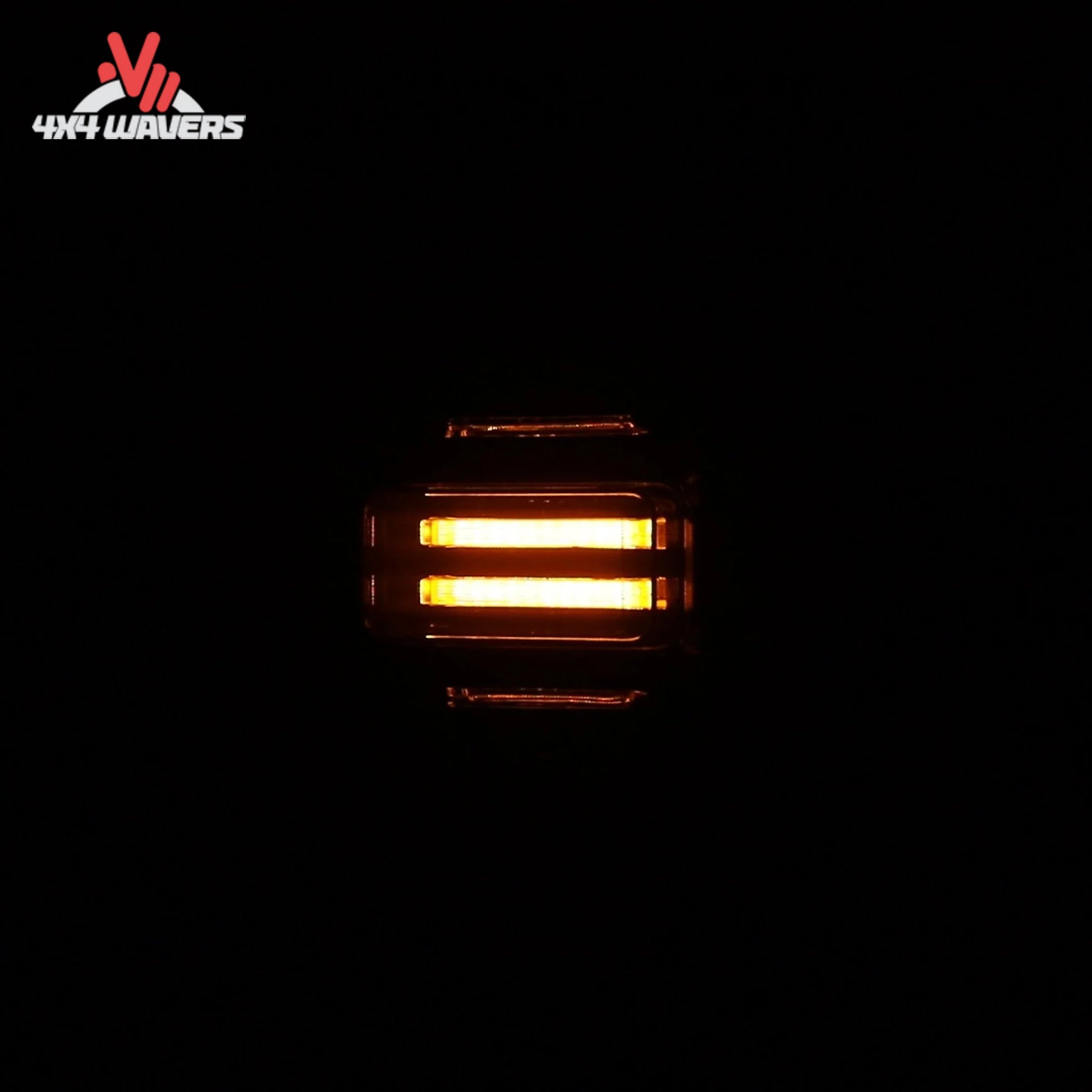 AlphaRex NOVA prismatic LED tail lights black for 2021-2026 Ford Bronco