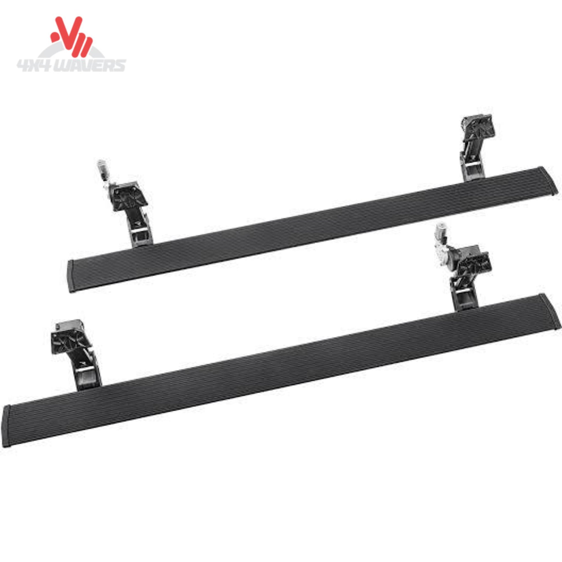 AMP Research PowerStep electric running boards for 22-26 GM 1500 SKU 76255-01A