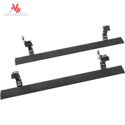 AMP Research PowerStep electric running boards for 22-26 GM 1500 SKU 76255-01A
