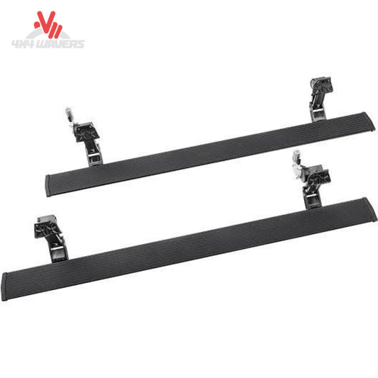 AMP Research PowerStep electric running boards for 22-26 GM 1500 SKU 76255-01A