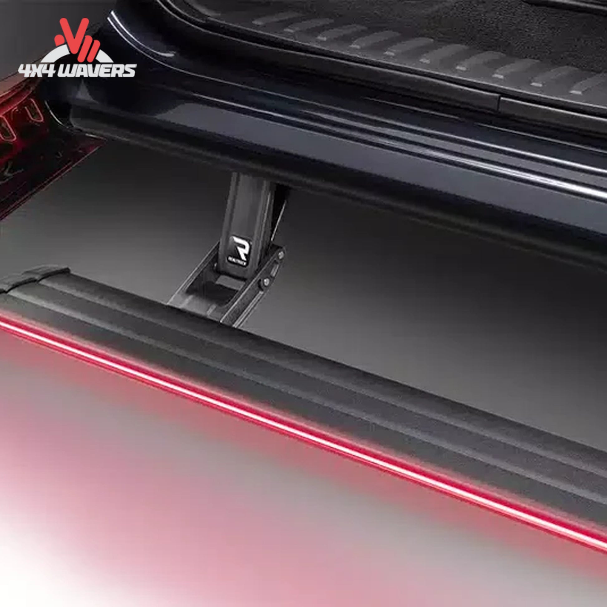 AMP Research PowerStep Vision electric running boards for 22-26 GM 1500 SKU 96255-01A