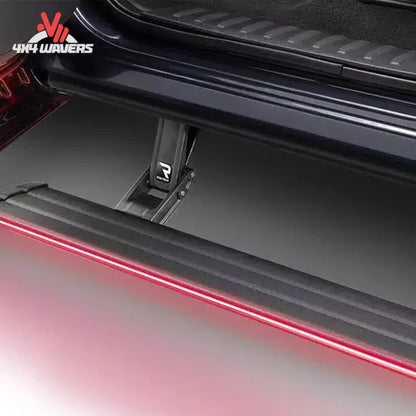 AMP Research PowerStep Vision electric running boards for 22-26 GM 1500 SKU 96255-01A