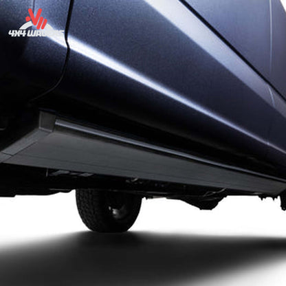 AMP Research PowerStep Vision electric running boards for 22-26 GM 1500 SKU 96255-01A