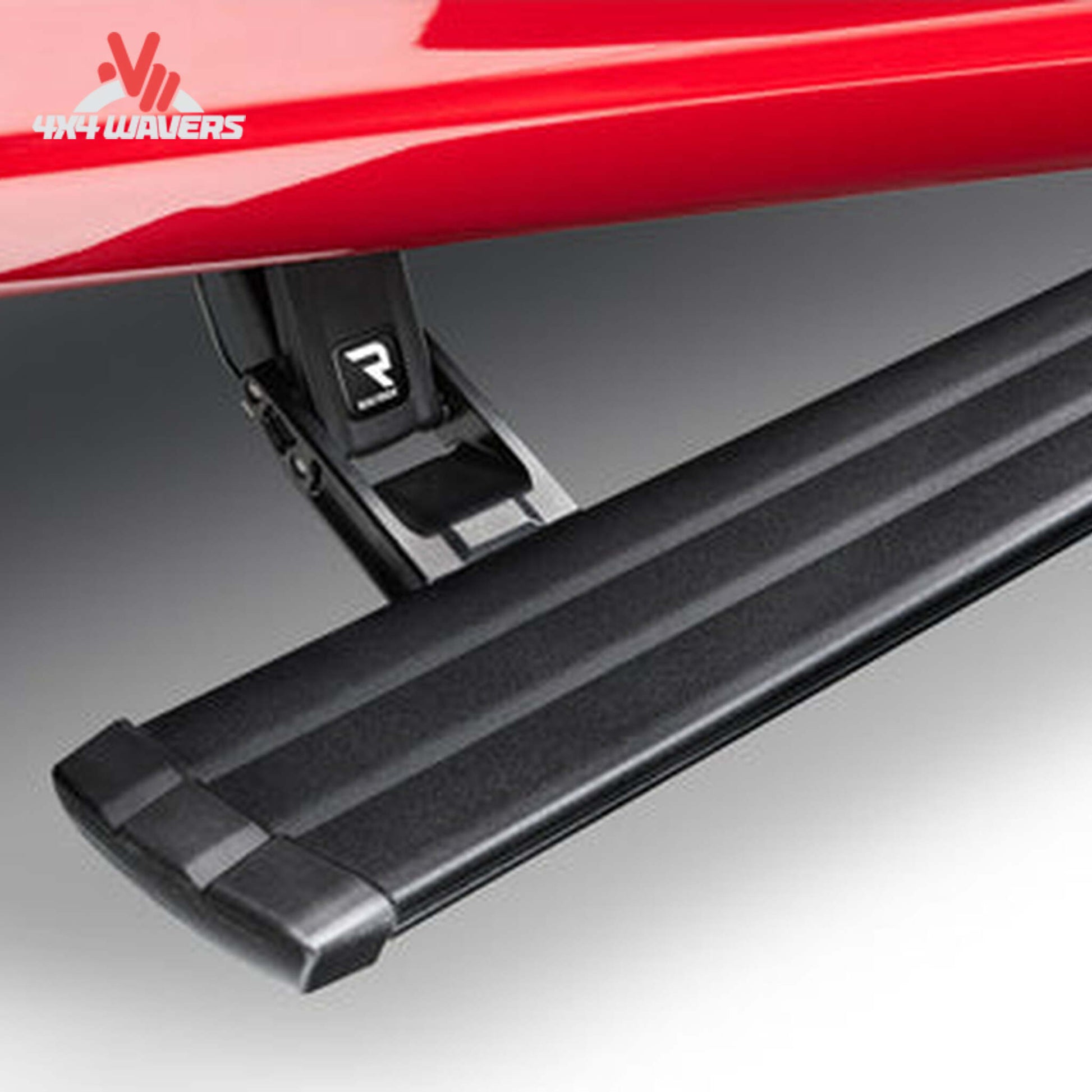 AMP Research PowerStep Vision electric running boards for 22-26 GM 1500 SKU 96255-01A