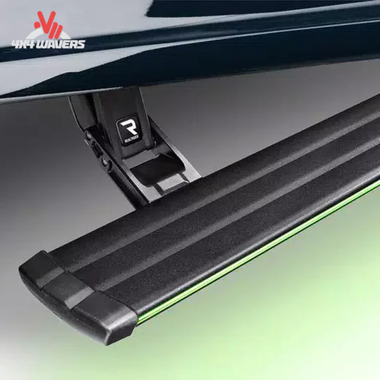 AMP Research PowerStep Vision smart electric running boards for Ford Bronco and Ranger