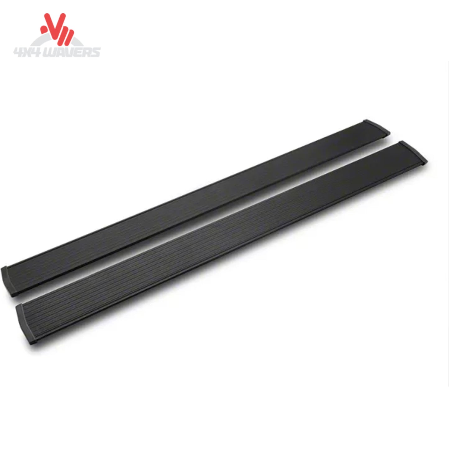 AMP Research PowerStep XL automatic running boards for Ford Bronco and Ranger