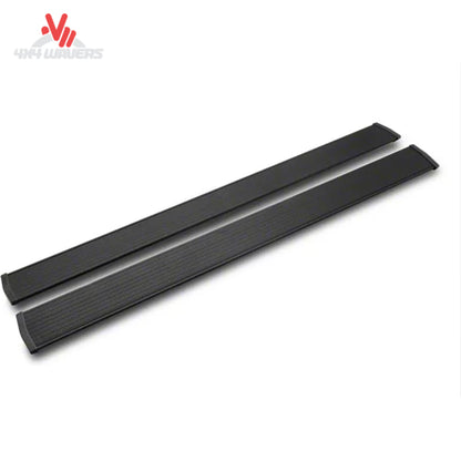 AMP Research PowerStep XL automatic running boards for Ford Bronco and Ranger