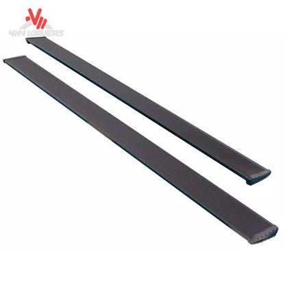 AMP Research PowerStep Xtreme dual motor electric running boards 78152-01A for Ford F-150 SKU BGQD_78152-01A.