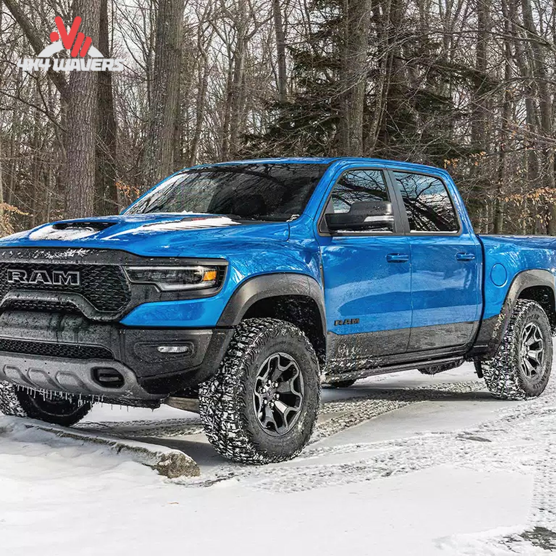 AMP Research PowerStep Xtreme stowed flush under Ford F-150 rocker panel 78152-01A SKU BGQD_78152-01A.