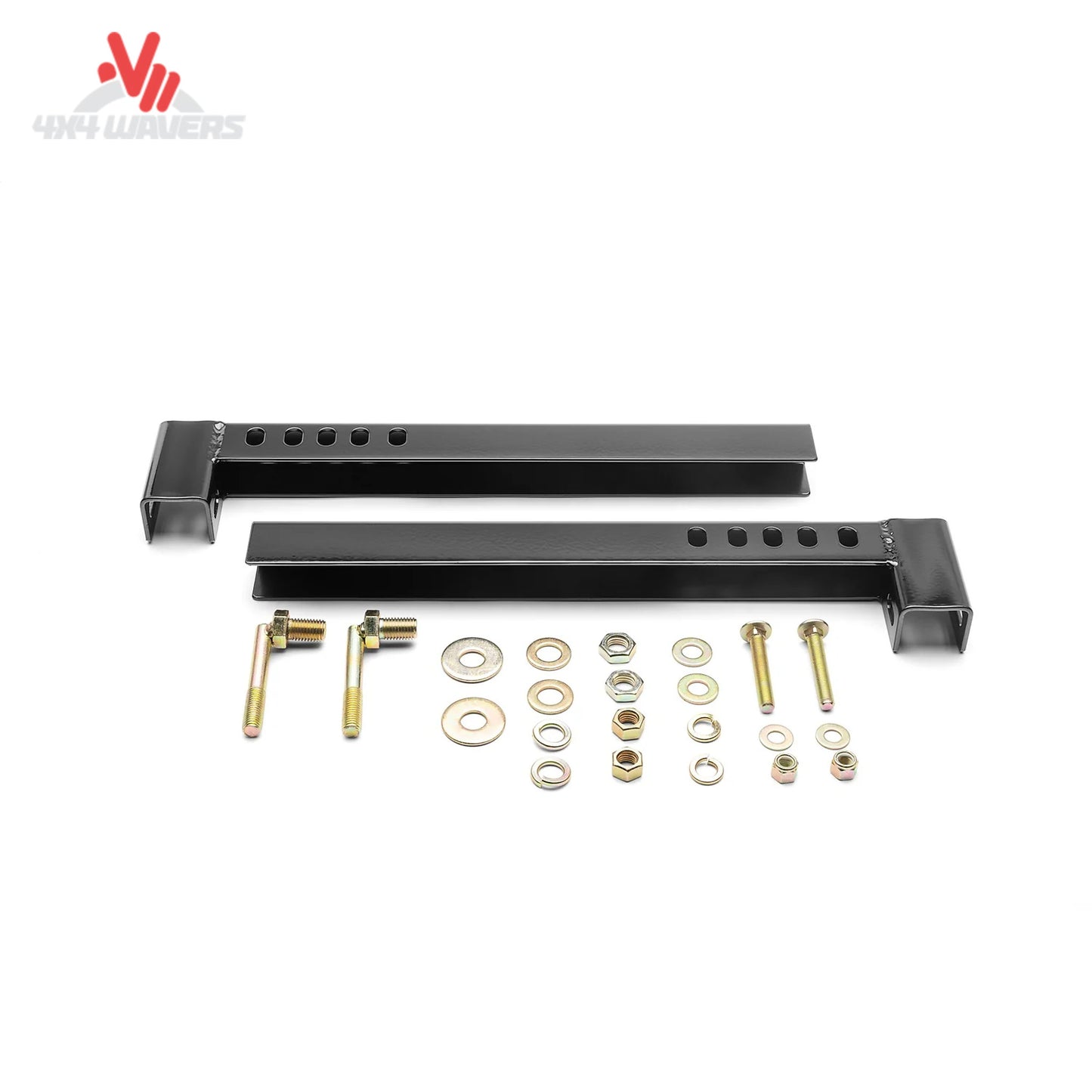 BACKRACK wide top folding tonneau cover adapter kit 50123 for Ford F150