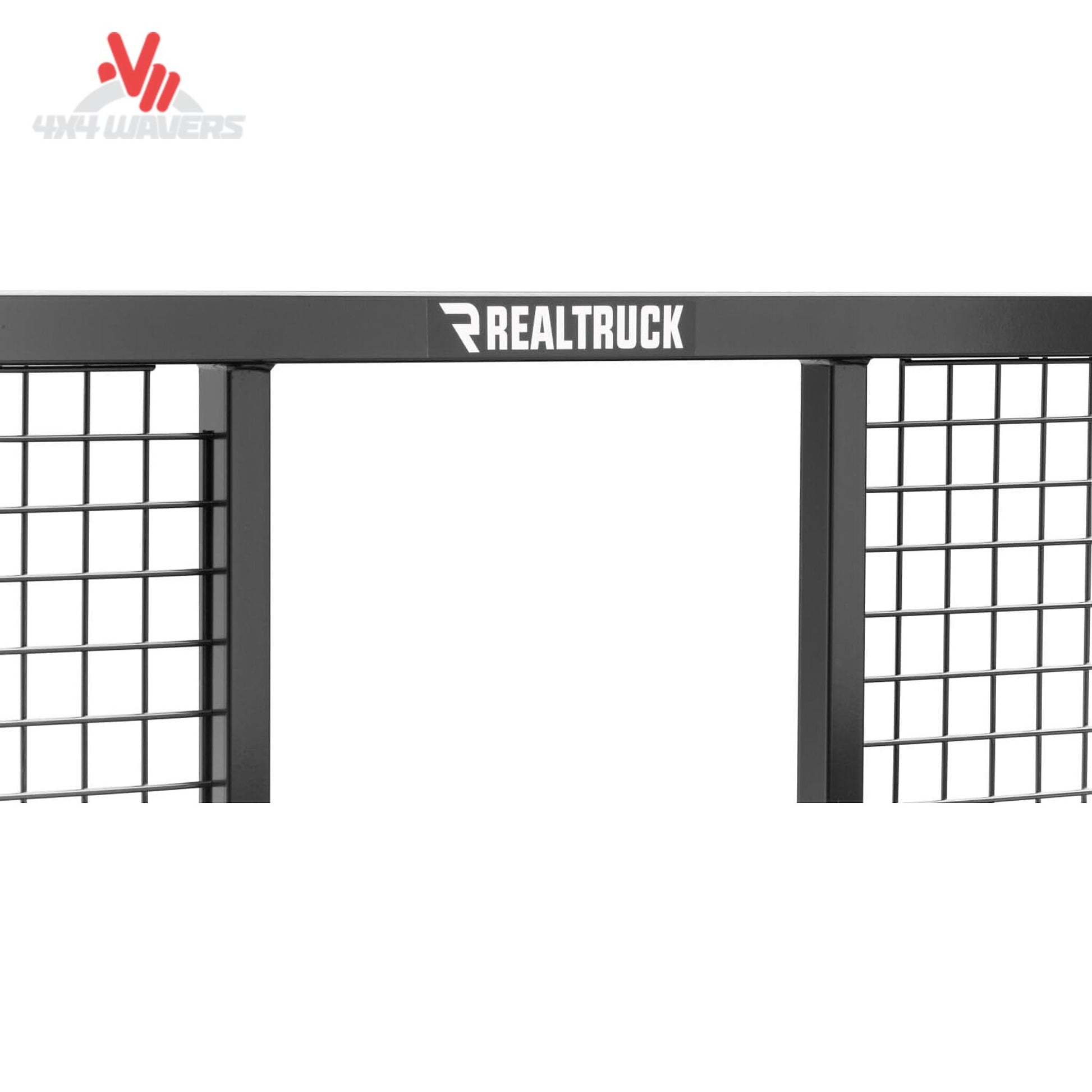 4BACKRACK Half Safety Rack Frame 149SM for Chevy Silverado GMC Sierra F150 Tundra SKU BKHJ_149SM