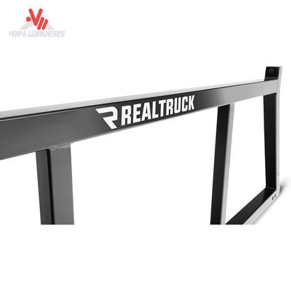 BACKRACK Original Open Rack Frame 14900 for Ford F150 GMC Sierra Silverado Tundra SKU BKHJ_14900