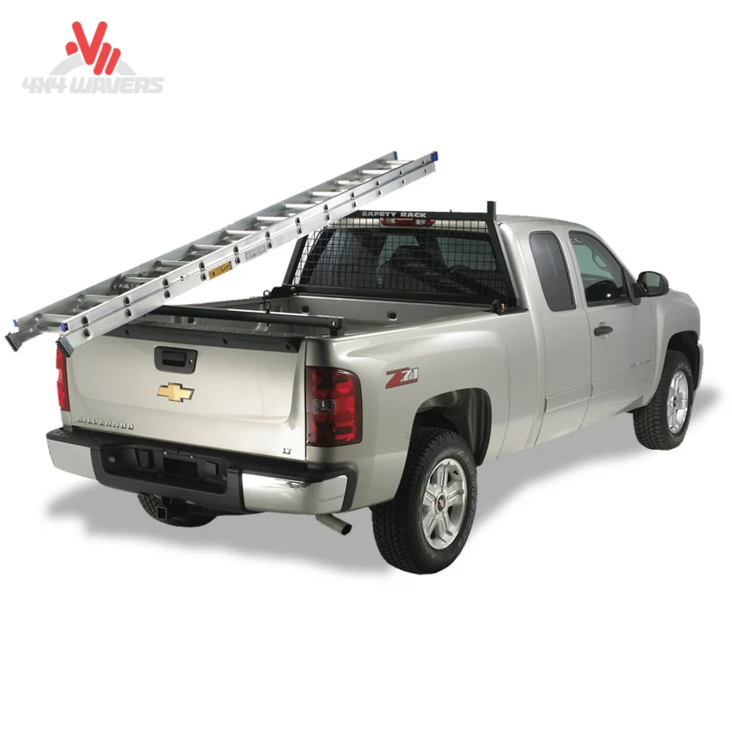 BACKRACK Safety Rack Frame 10900 for Ford F150 GMC Sierra Silverado Tundra SKU BKHJ_10900