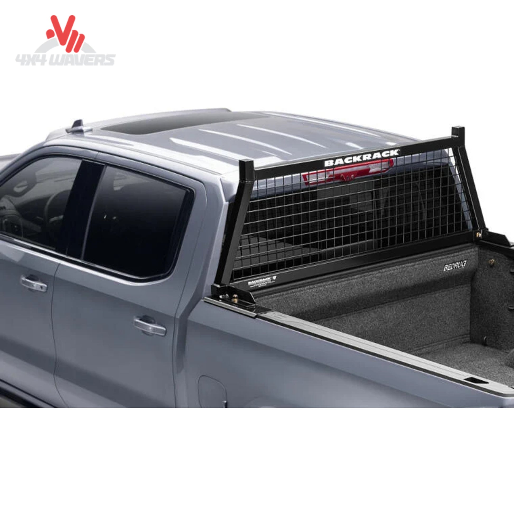 BACKRACK Safety Rack Frame 10900 for Ford F150 GMC Sierra Silverado Tundra SKU BKHJ_10900