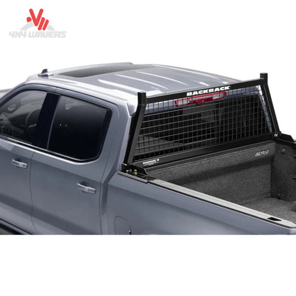 BACKRACK Safety Rack Frame 10900 for Ford F150 GMC Sierra Silverado Tundra SKU BKHJ_10900