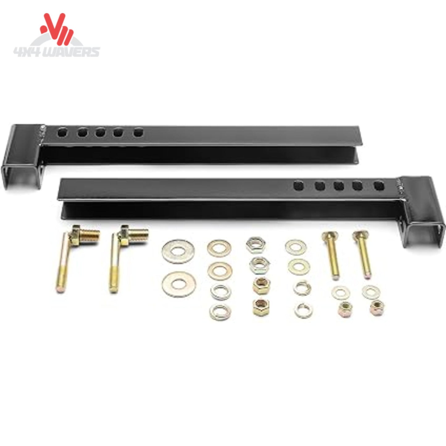 BACKRACK tonneau cover adapter hardware kit for Ford F150 SKU 40112