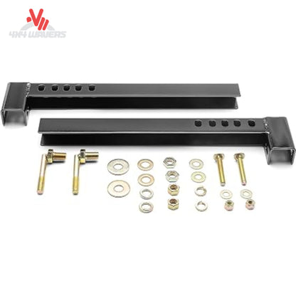 BACKRACK tonneau cover adapter hardware kit for Ford F150 SKU 40112
