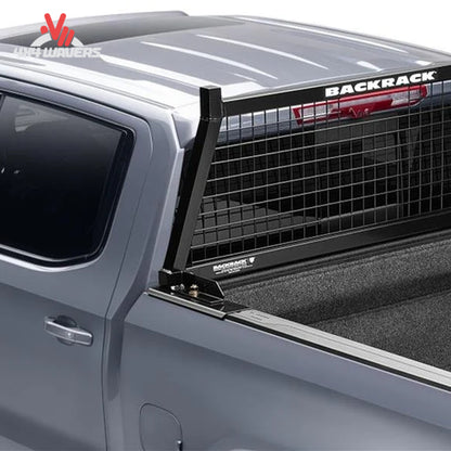 BACKRACK 3/16 cold rolled steel wire mesh detail 10900 SKU BKHJ_10900