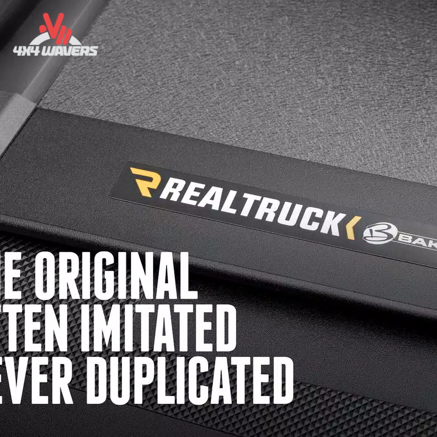 BAKFLIP MX4 hard folding tonneau cover on a 2004-2014 Ford F-150 with 5.5' bed, showing the sleek, durable design.