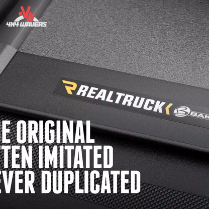 BAKFLIP MX4 hard folding tonneau cover on a 2004-2014 Ford F-150 with 5.5' bed, showing the sleek, durable design.