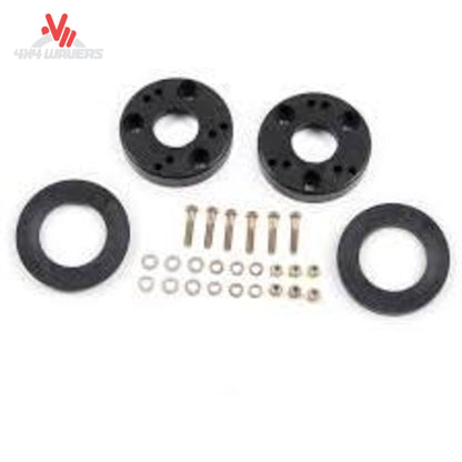 BDS 2.5-inch leveling kit with NX2 shocks installed on a 2009-2020 Ford F-150 2WD/4WD for improved ride height and performance