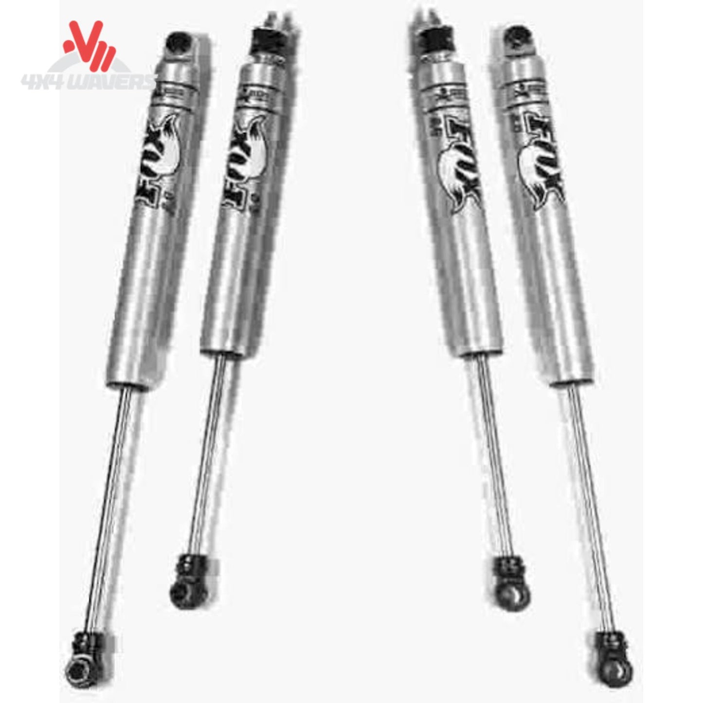 BDS FOX 2.0 Performance Series IFP rear shock absorber SKU BDS98224719