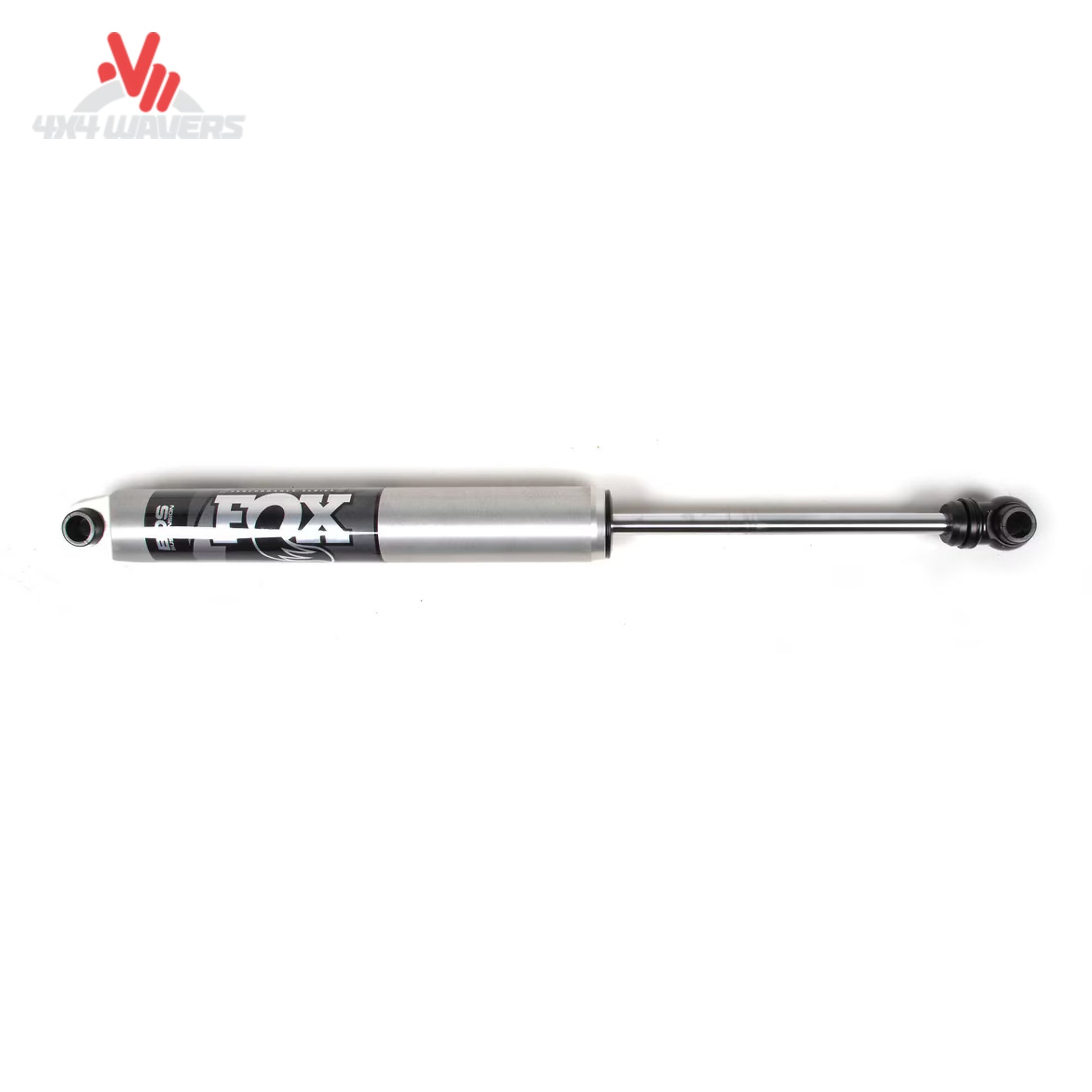 BDS FOX 2.0 IFP rear shock absorber for 04-26 Ford F-150 4WD with 4-inch lift, mounted on vehicle suspension system.