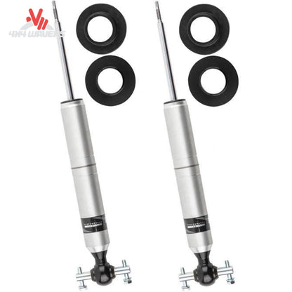 BDS FOX 2.0 Snap Ring IFP Front Strut for Ford F-150 4WD, suitable for 0-2 inch lift, durable shock absorber from BDS Suspension.