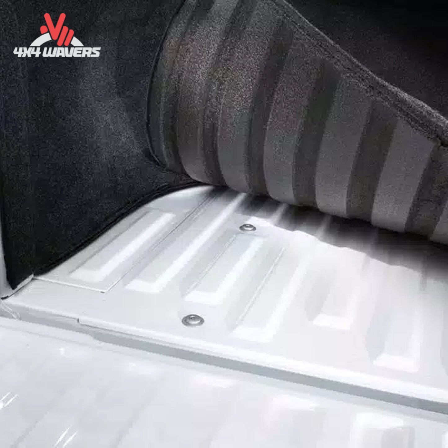 BedRug Classic Full Bed Liner for 15-26 Ford F150 with 5.5ft bed, durable bed mat and liner for truck bed protection.
