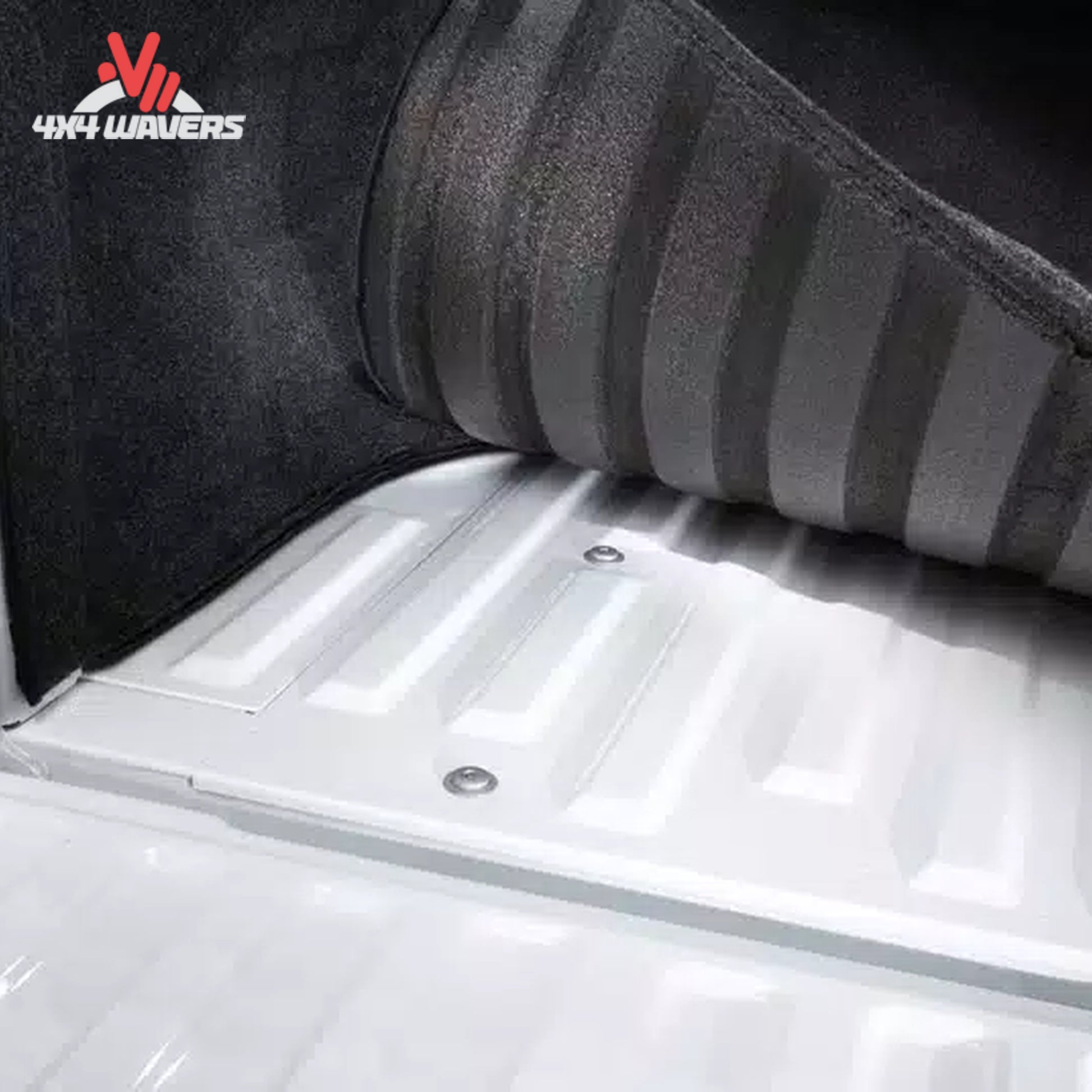 BedRug Classic Full Bed Liner for 15-26 Ford F150 with 5.5ft bed, durable bed mat and liner for truck bed protection.