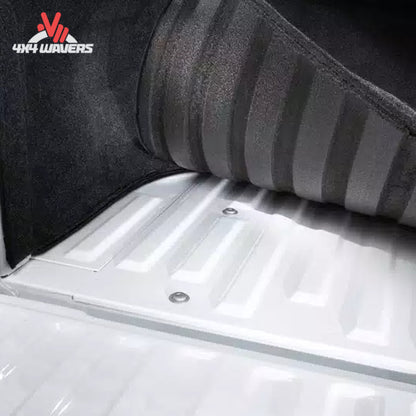 BedRug Classic Full Bed Liner for 15-26 Ford F150 with 5.5ft bed, durable bed mat and liner for truck bed protection.